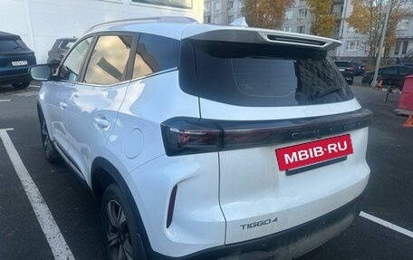 Chery Tiggo 4 I рестайлинг, 2024 год, 1 889 000 рублей, 4 фотография