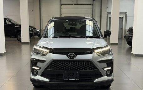 Toyota Raize I, 2020 год, 1 600 000 рублей, 8 фотография