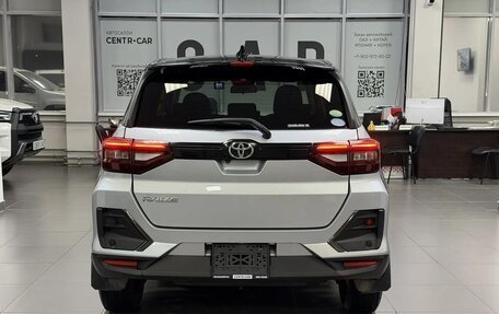 Toyota Raize I, 2020 год, 1 600 000 рублей, 4 фотография