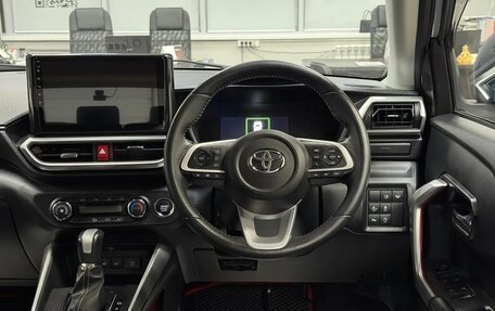 Toyota Raize I, 2020 год, 1 600 000 рублей, 10 фотография
