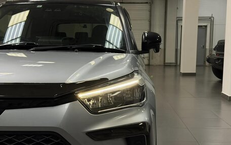 Toyota Raize I, 2020 год, 1 600 000 рублей, 15 фотография