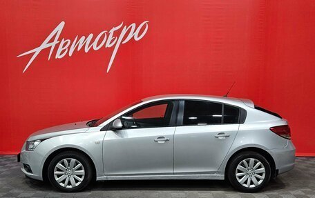 Chevrolet Cruze II, 2012 год, 749 000 рублей, 2 фотография