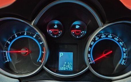 Chevrolet Cruze II, 2012 год, 749 000 рублей, 10 фотография