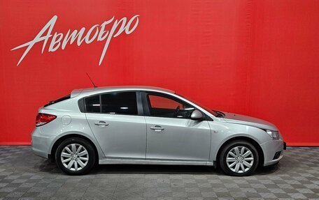 Chevrolet Cruze II, 2012 год, 749 000 рублей, 6 фотография