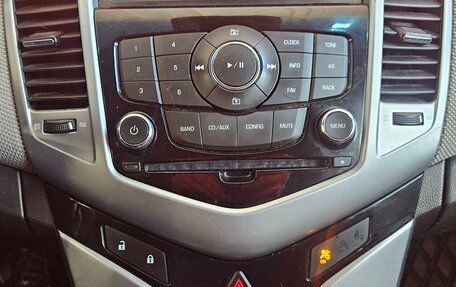 Chevrolet Cruze II, 2012 год, 749 000 рублей, 11 фотография
