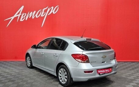 Chevrolet Cruze II, 2012 год, 749 000 рублей, 3 фотография