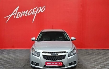 Chevrolet Cruze II, 2012 год, 749 000 рублей, 8 фотография