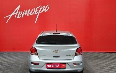 Chevrolet Cruze II, 2012 год, 749 000 рублей, 4 фотография