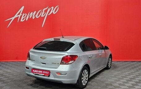 Chevrolet Cruze II, 2012 год, 749 000 рублей, 5 фотография