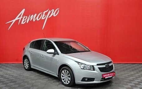 Chevrolet Cruze II, 2012 год, 749 000 рублей, 7 фотография