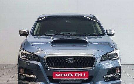 Subaru Levorg I, 2015 год, 1 395 000 рублей, 2 фотография
