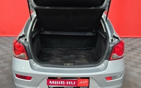 Chevrolet Cruze II, 2012 год, 749 000 рублей, 17 фотография