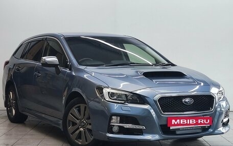 Subaru Levorg I, 2015 год, 1 395 000 рублей, 3 фотография