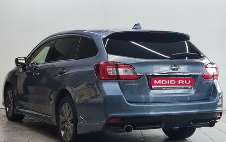 Subaru Levorg I, 2015 год, 1 395 000 рублей, 7 фотография