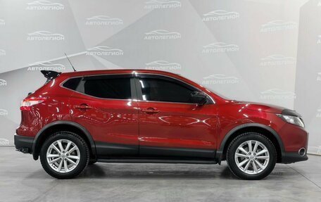 Nissan Qashqai, 2016 год, 1 460 000 рублей, 6 фотография