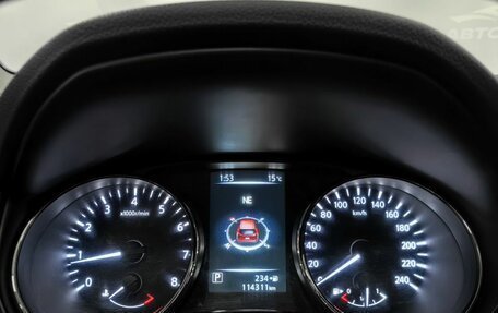 Nissan Qashqai, 2016 год, 1 460 000 рублей, 18 фотография