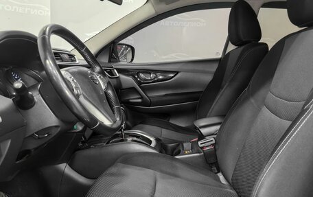 Nissan Qashqai, 2016 год, 1 460 000 рублей, 10 фотография