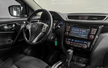 Nissan Qashqai, 2016 год, 1 460 000 рублей, 13 фотография