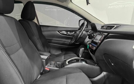 Nissan Qashqai, 2016 год, 1 460 000 рублей, 14 фотография