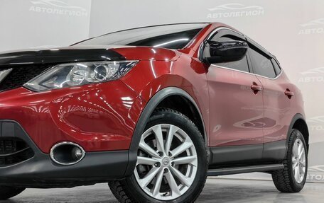 Nissan Qashqai, 2016 год, 1 460 000 рублей, 24 фотография