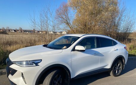Haval F7x I, 2023 год, 2 100 000 рублей, 1 фотография