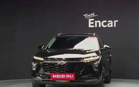 Chevrolet Trax, 2023 год, 1 215 000 рублей, 1 фотография