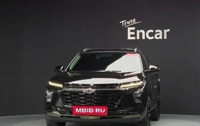 Chevrolet Trax, 2023 год, 1 215 000 рублей, 1 фотография