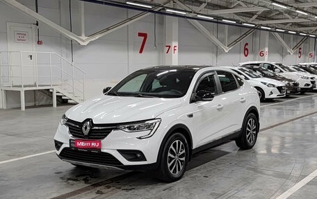 Renault Arkana I, 2021 год, 1 679 999 рублей, 1 фотография