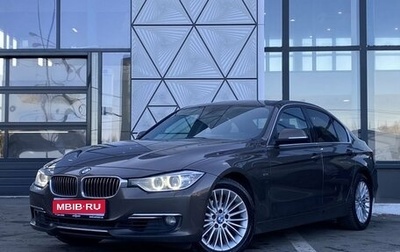 BMW 3 серия, 2013 год, 1 599 000 рублей, 1 фотография