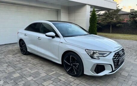Audi A3, 2022 год, 2 184 000 рублей, 1 фотография
