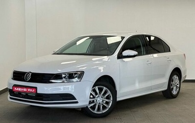 Volkswagen Jetta VII, 2015 год, 1 120 000 рублей, 1 фотография