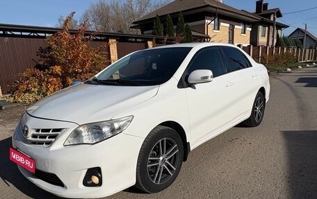 Toyota Corolla, 2012 год, 1 200 000 рублей, 1 фотография