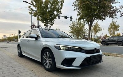 Honda Civic, 2022 год, 1 770 548 рублей, 1 фотография