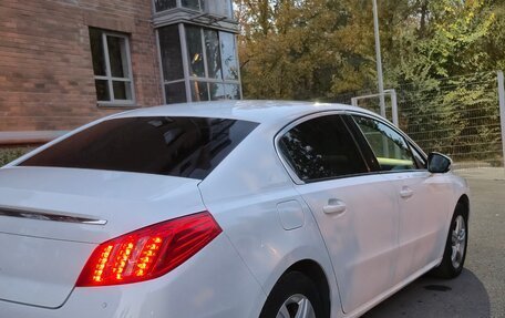 Peugeot 508 II, 2012 год, 520 000 рублей, 4 фотография