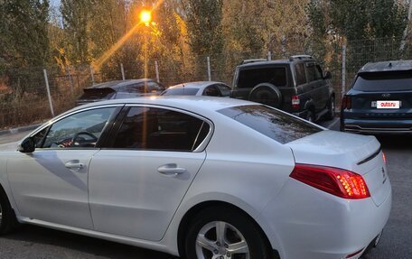 Peugeot 508 II, 2012 год, 520 000 рублей, 6 фотография