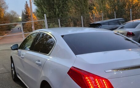 Peugeot 508 II, 2012 год, 520 000 рублей, 5 фотография