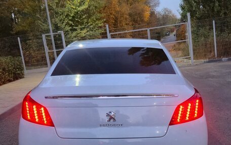 Peugeot 508 II, 2012 год, 520 000 рублей, 7 фотография