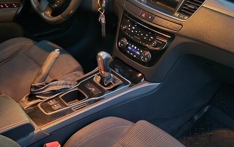 Peugeot 508 II, 2012 год, 520 000 рублей, 8 фотография