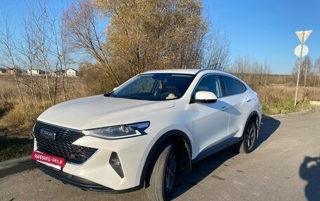 Haval F7x I, 2023 год, 2 100 000 рублей, 5 фотография