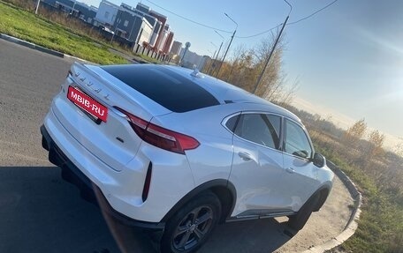 Haval F7x I, 2023 год, 2 100 000 рублей, 4 фотография