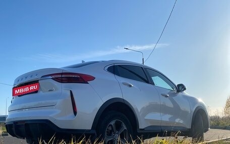Haval F7x I, 2023 год, 2 100 000 рублей, 2 фотография