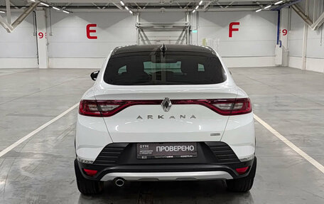 Renault Arkana I, 2021 год, 1 679 999 рублей, 6 фотография