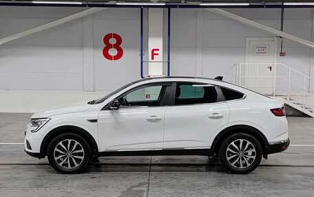 Renault Arkana I, 2021 год, 1 679 999 рублей, 8 фотография