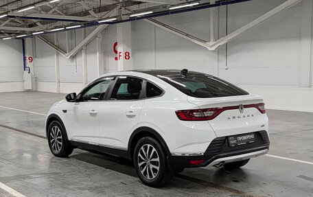 Renault Arkana I, 2021 год, 1 679 999 рублей, 7 фотография