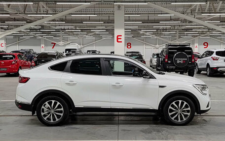 Renault Arkana I, 2021 год, 1 679 999 рублей, 4 фотография