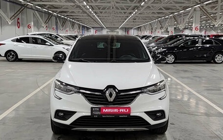 Renault Arkana I, 2021 год, 1 679 999 рублей, 2 фотография