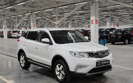 Geely Atlas I, 2019 год, 1 454 999 рублей, 3 фотография