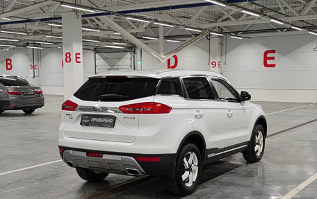 Geely Atlas I, 2019 год, 1 454 999 рублей, 5 фотография