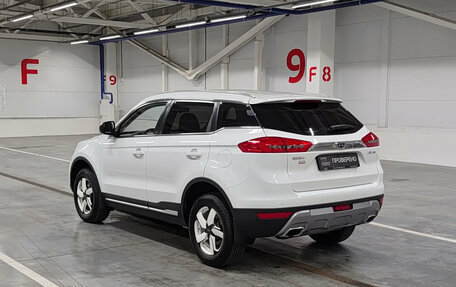 Geely Atlas I, 2019 год, 1 454 999 рублей, 7 фотография