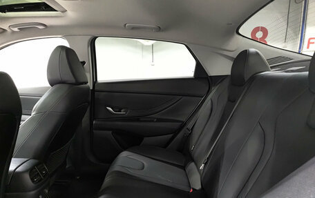 Hyundai Elantra, 2023 год, 1 839 000 рублей, 12 фотография